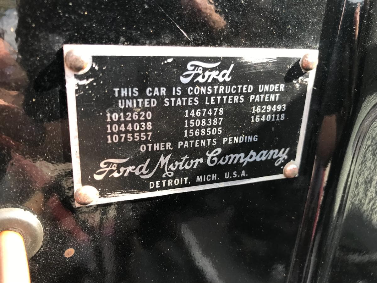 Ford A · Ano 1931 — imagem 9