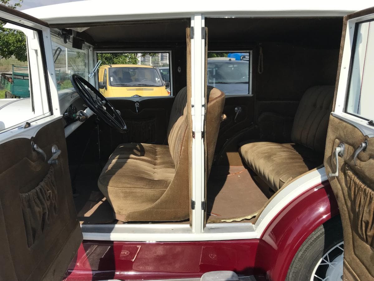 Ford A · Ano 1931 — imagem 12