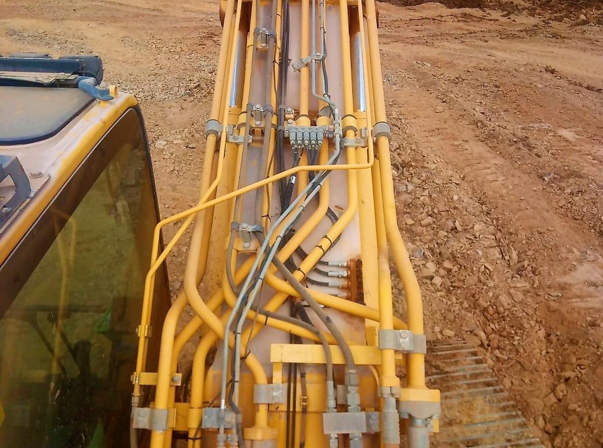 ESPANHA · Komatsu PC 360 LC -10 — imagem 8