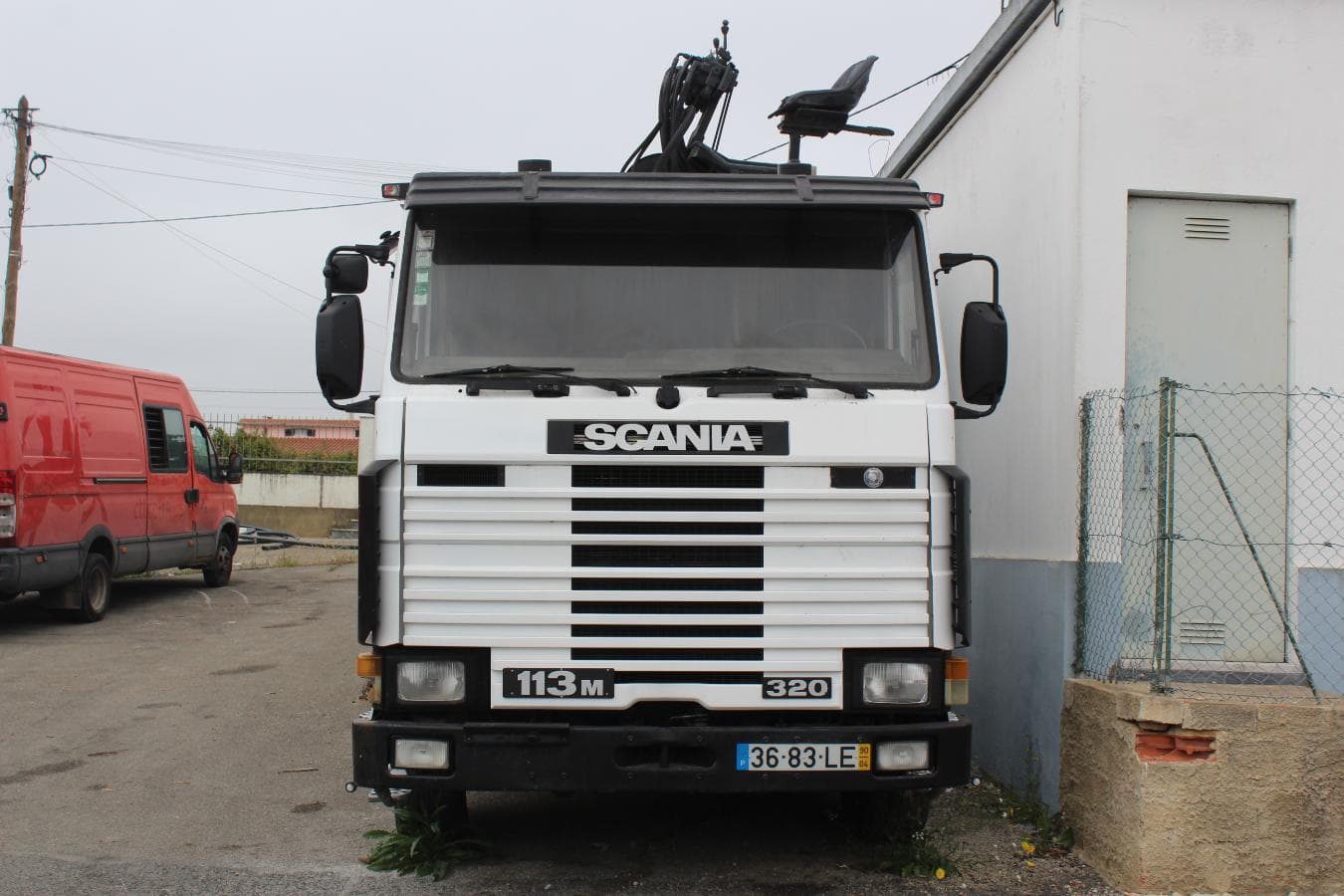 Scania RM 4x2 (113) — imagem 2