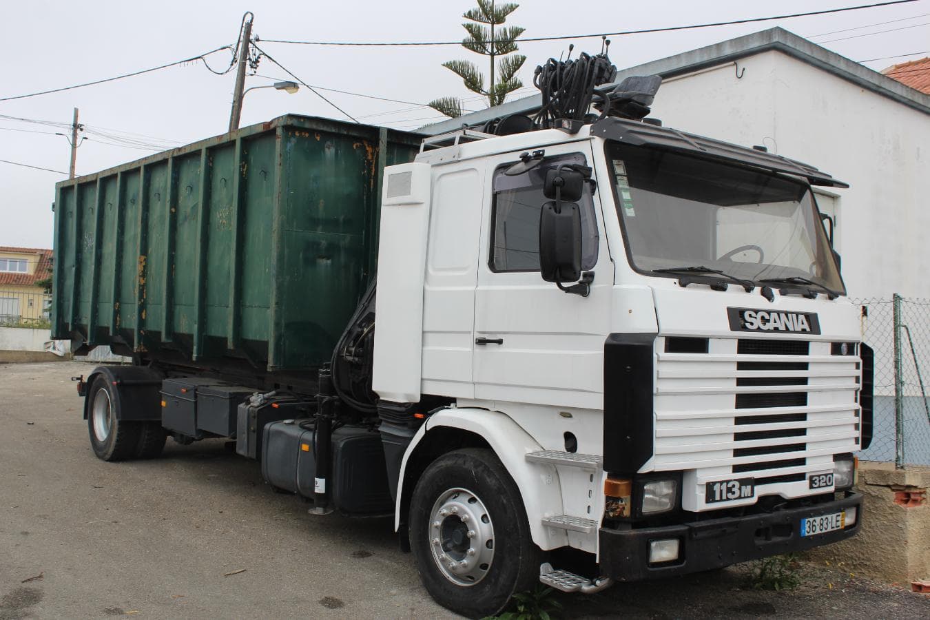 Scania RM 4x2 (113) — imagem 1