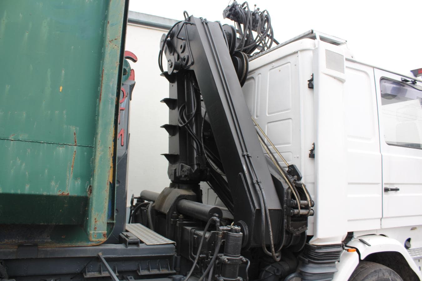 Scania RM 4x2 (113) — imagem 4