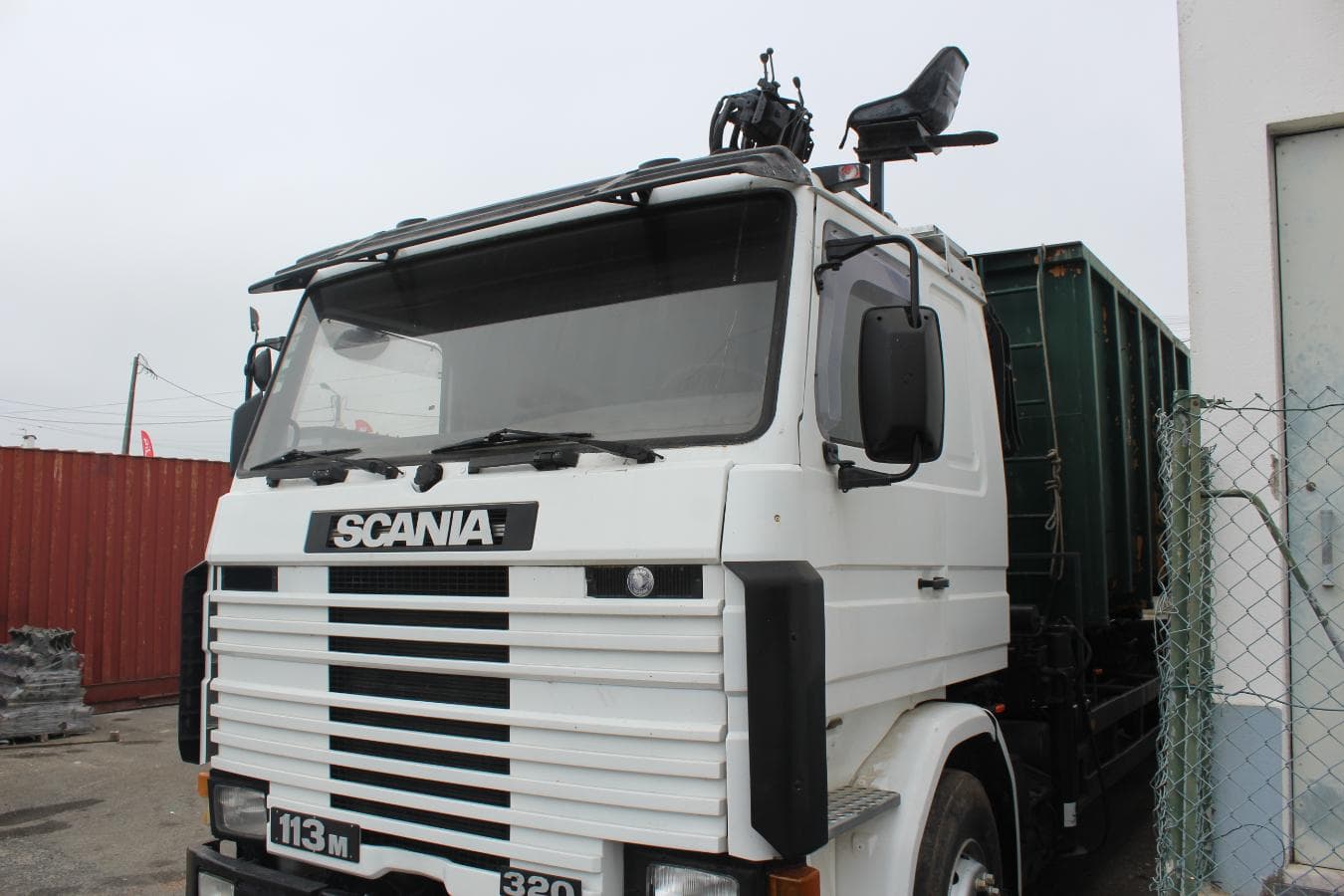 Scania RM 4x2 (113) — imagem 6