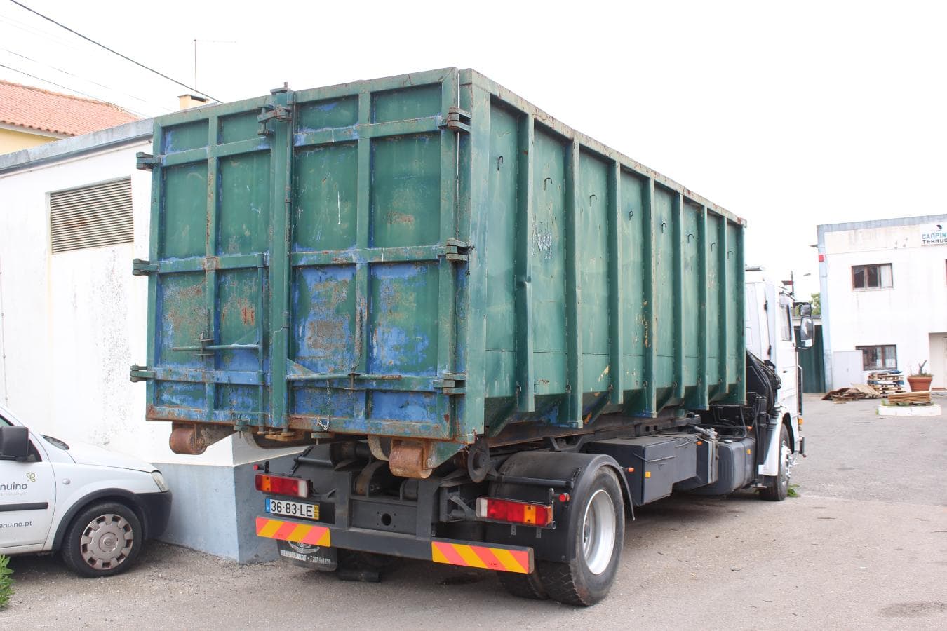 Scania RM 4x2 (113) — imagem 15