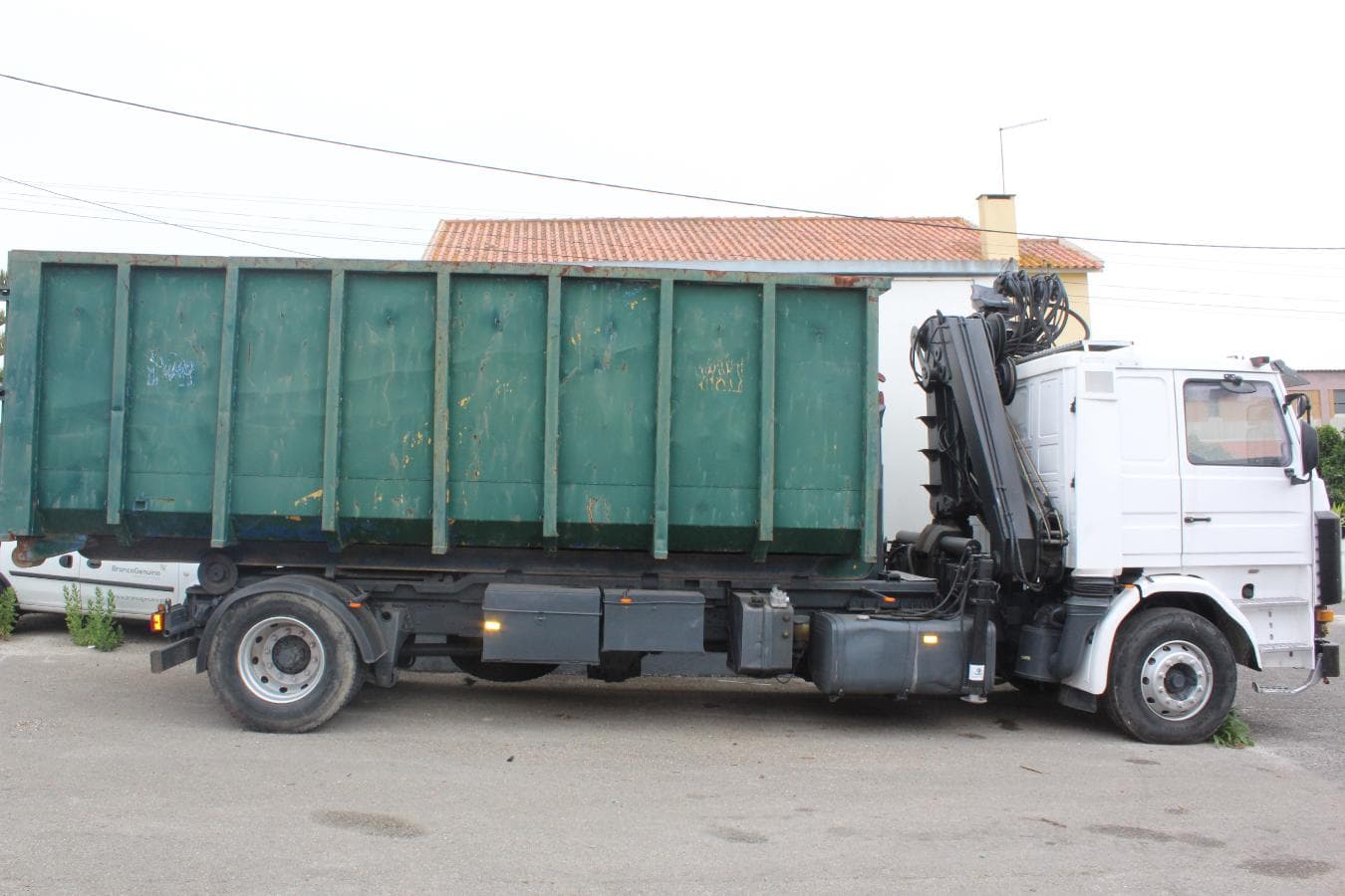 Scania RM 4x2 (113) — imagem 3