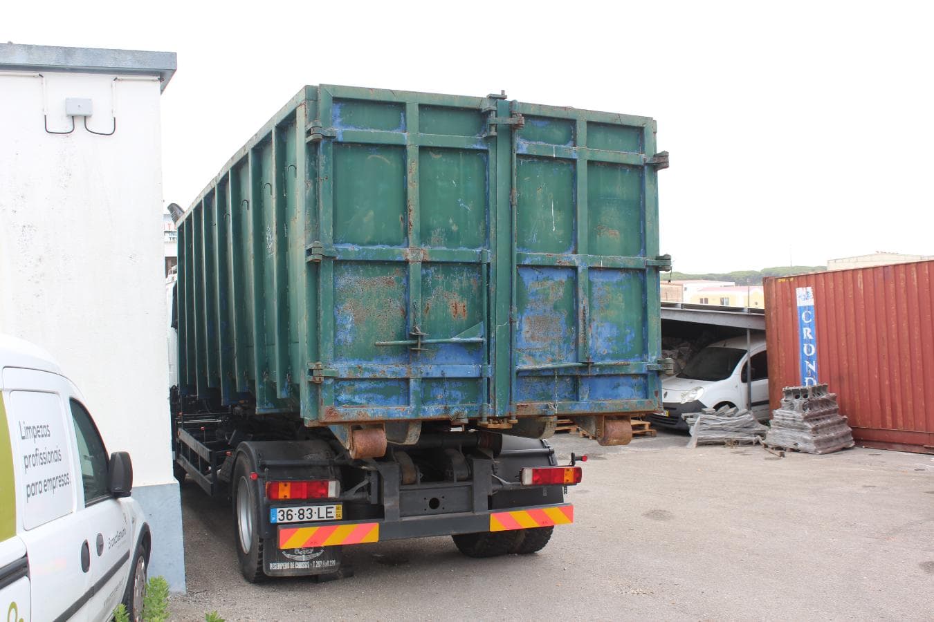 Scania RM 4x2 (113) — imagem 13