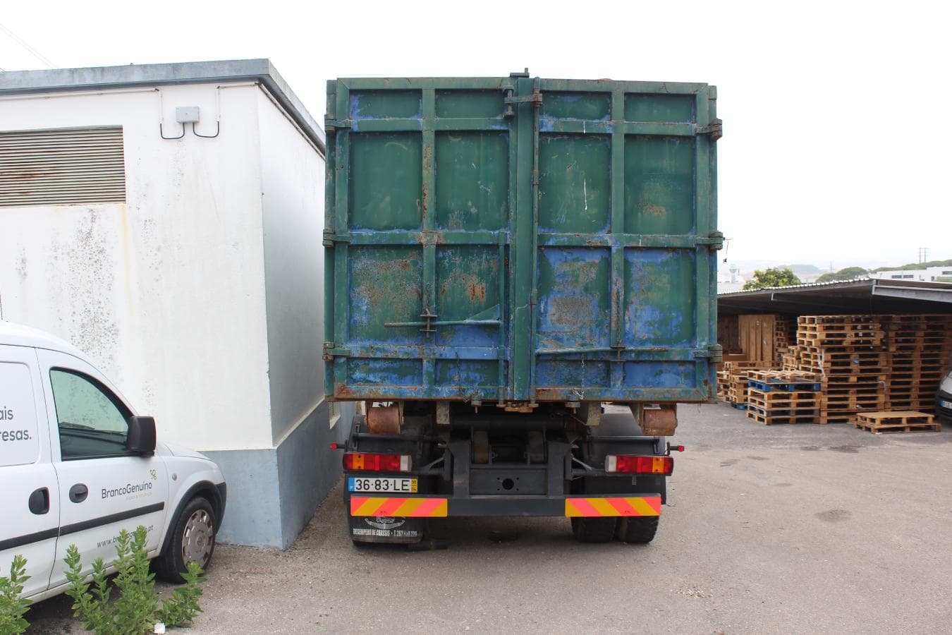 Scania RM 4x2 (113) — imagem 14
