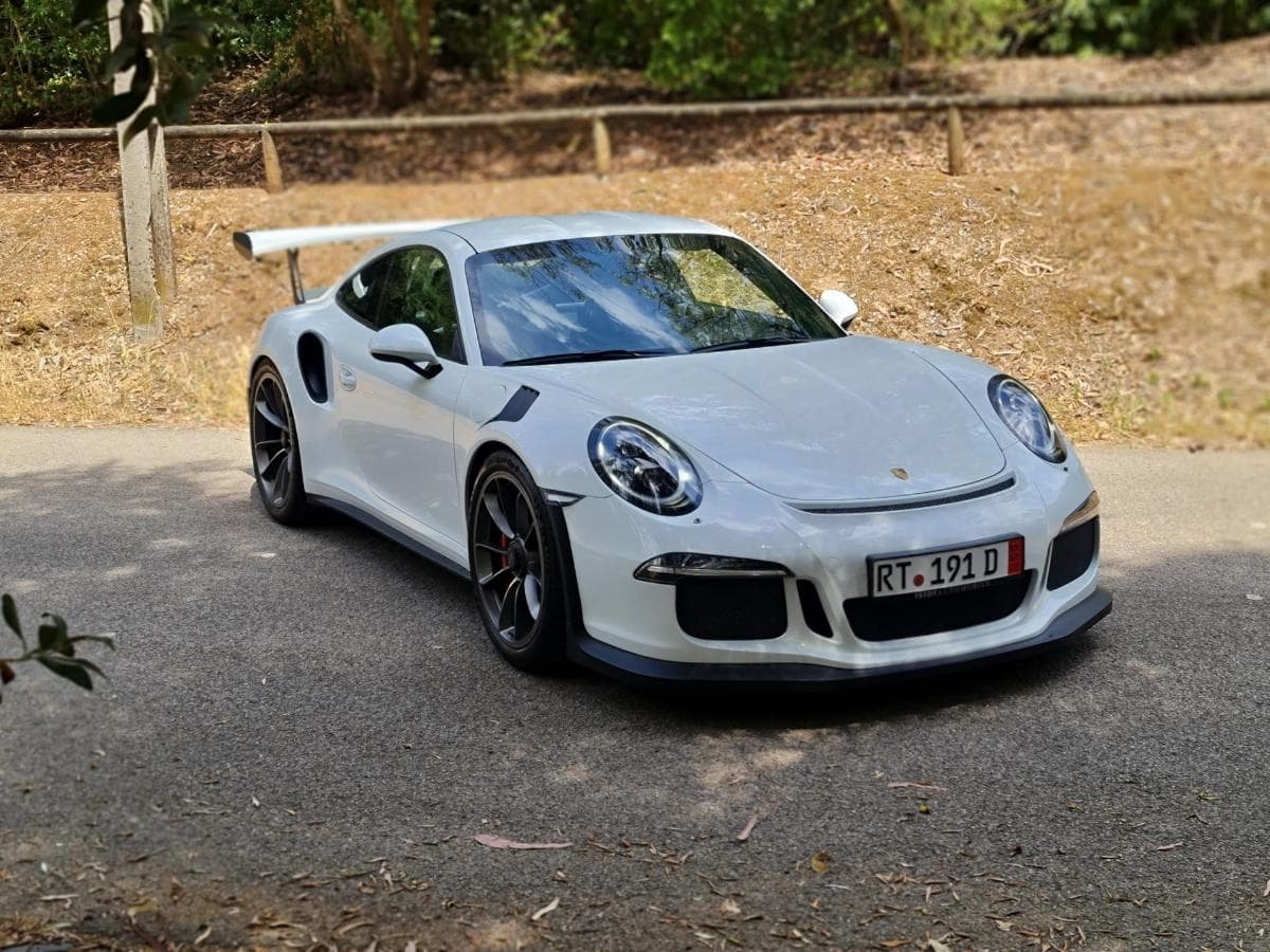 Porsche 911 GT3 RS Coupé — imagem 1