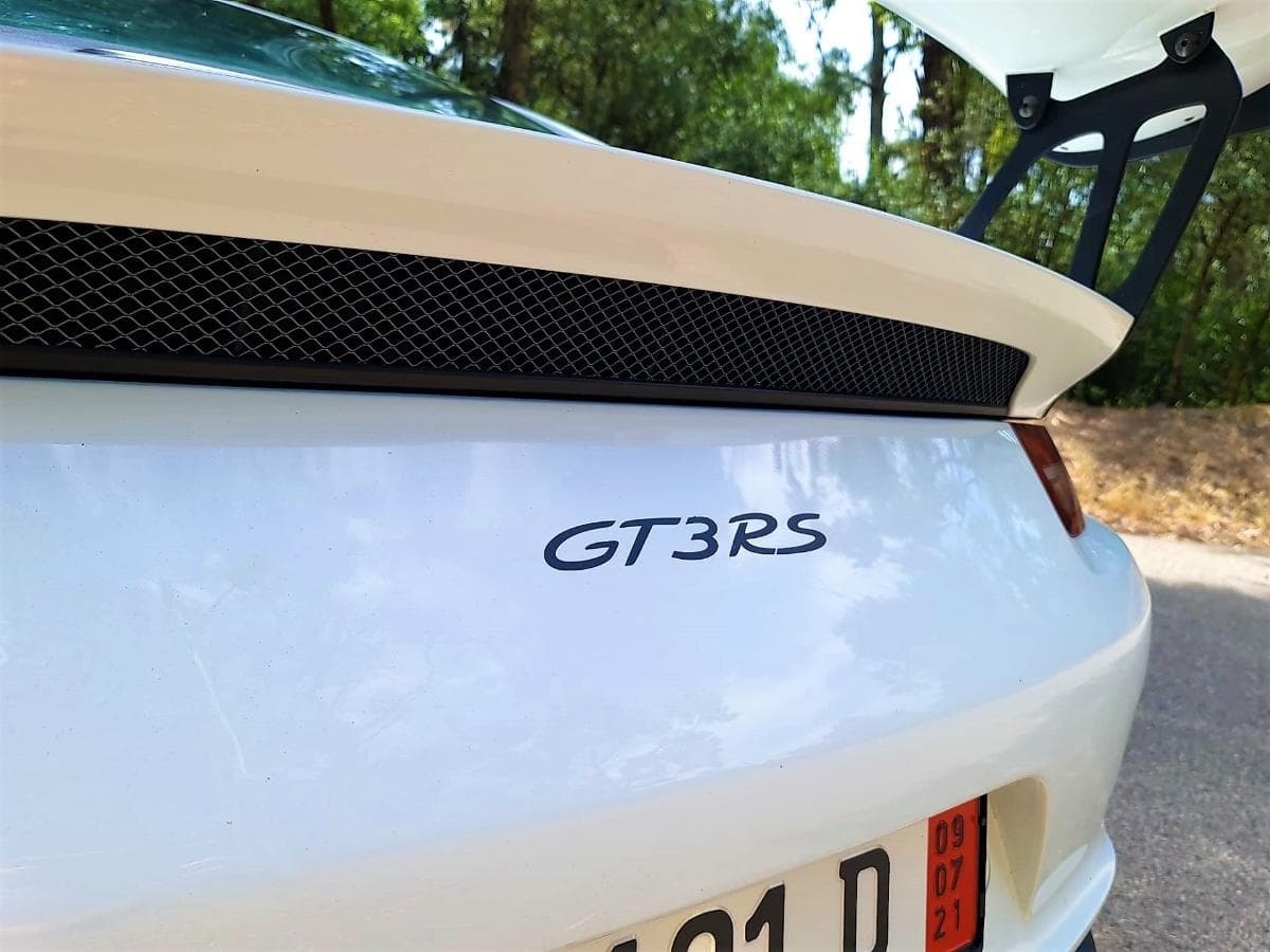 Porsche 911 GT3 RS Coupé — imagem 7