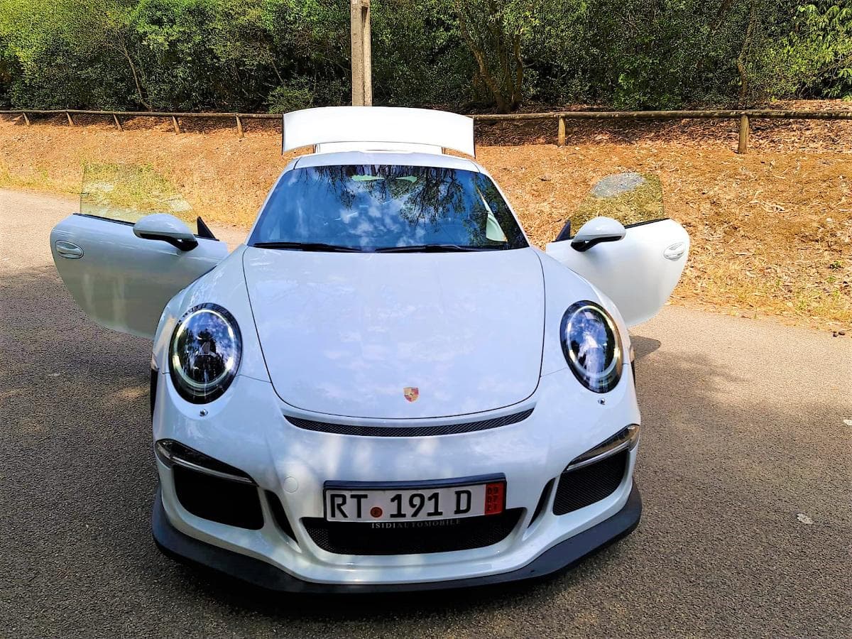 Porsche 911 GT3 RS Coupé — imagem 5