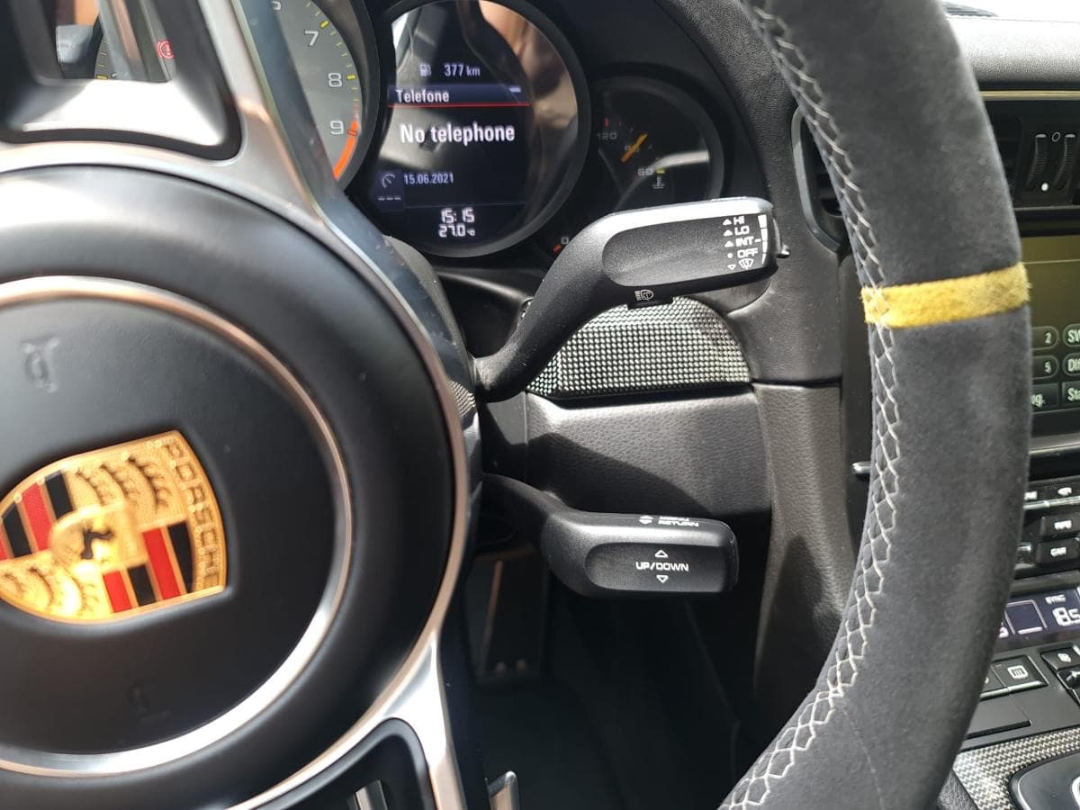 Porsche 911 GT3 RS Coupé — imagem 19