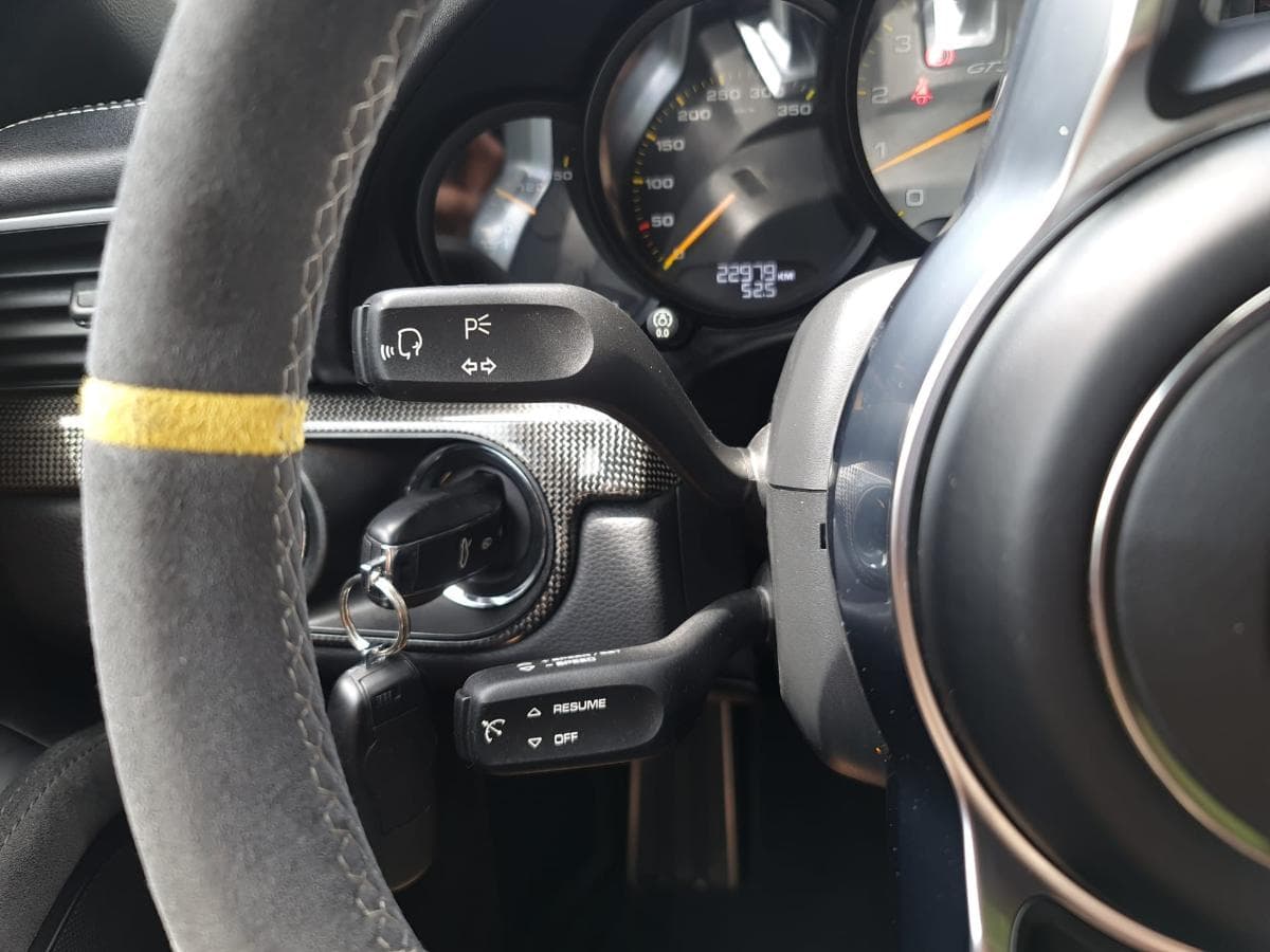 Porsche 911 GT3 RS Coupé — imagem 22