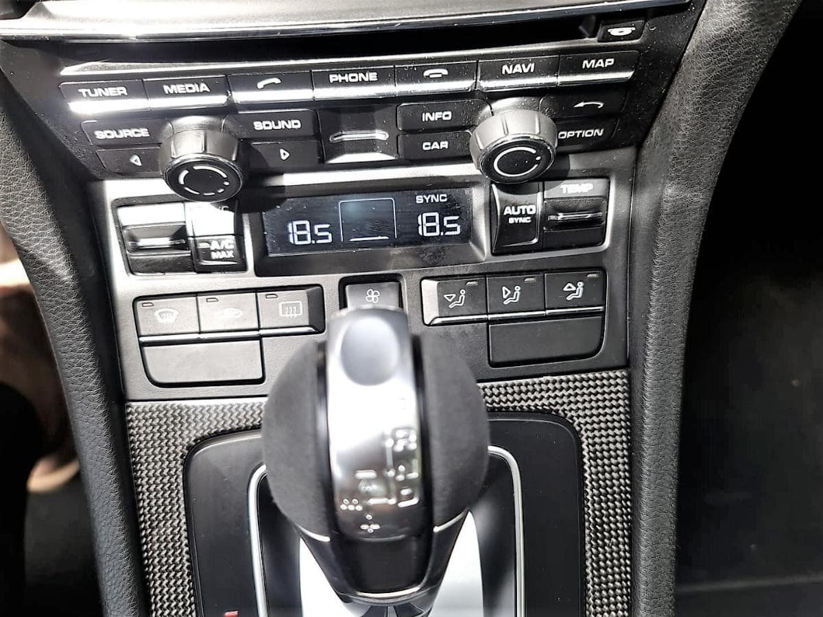 Porsche 911 GT3 RS Coupé — imagem 23