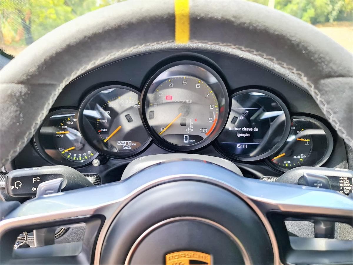 Porsche 911 GT3 RS Coupé — imagem 20