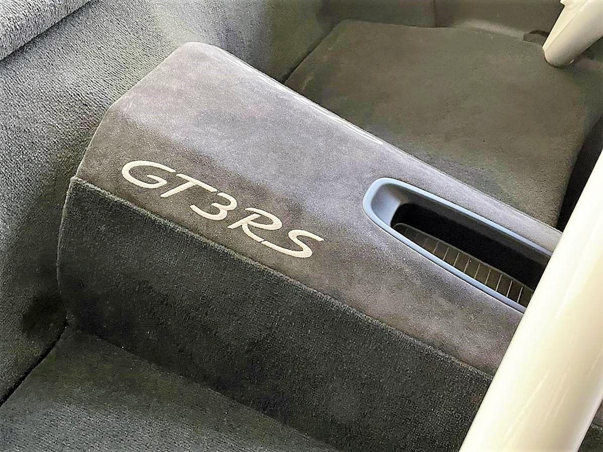 Porsche 911 GT3 RS Coupé — imagem 11