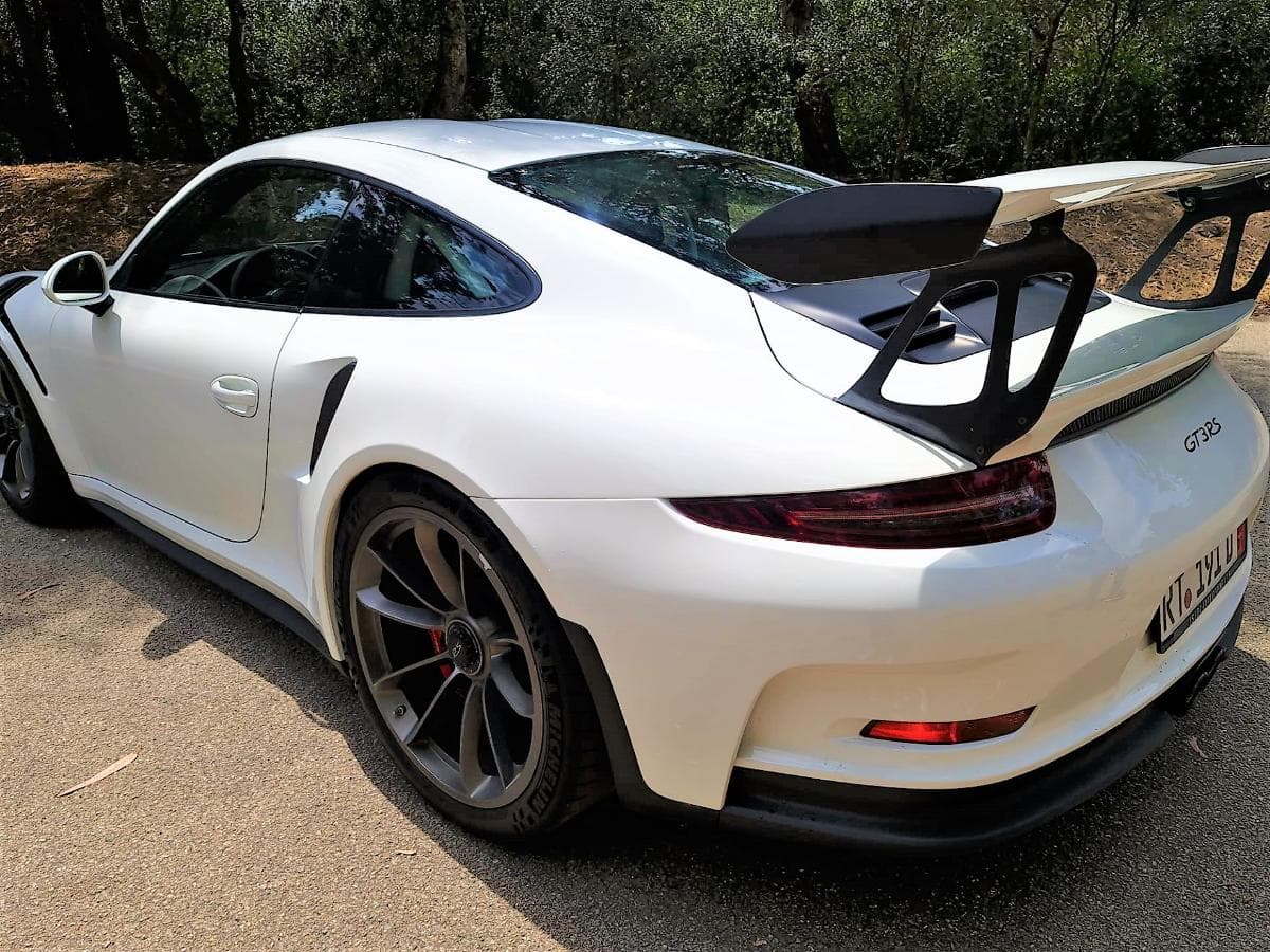 Porsche 911 GT3 RS Coupé — imagem 4