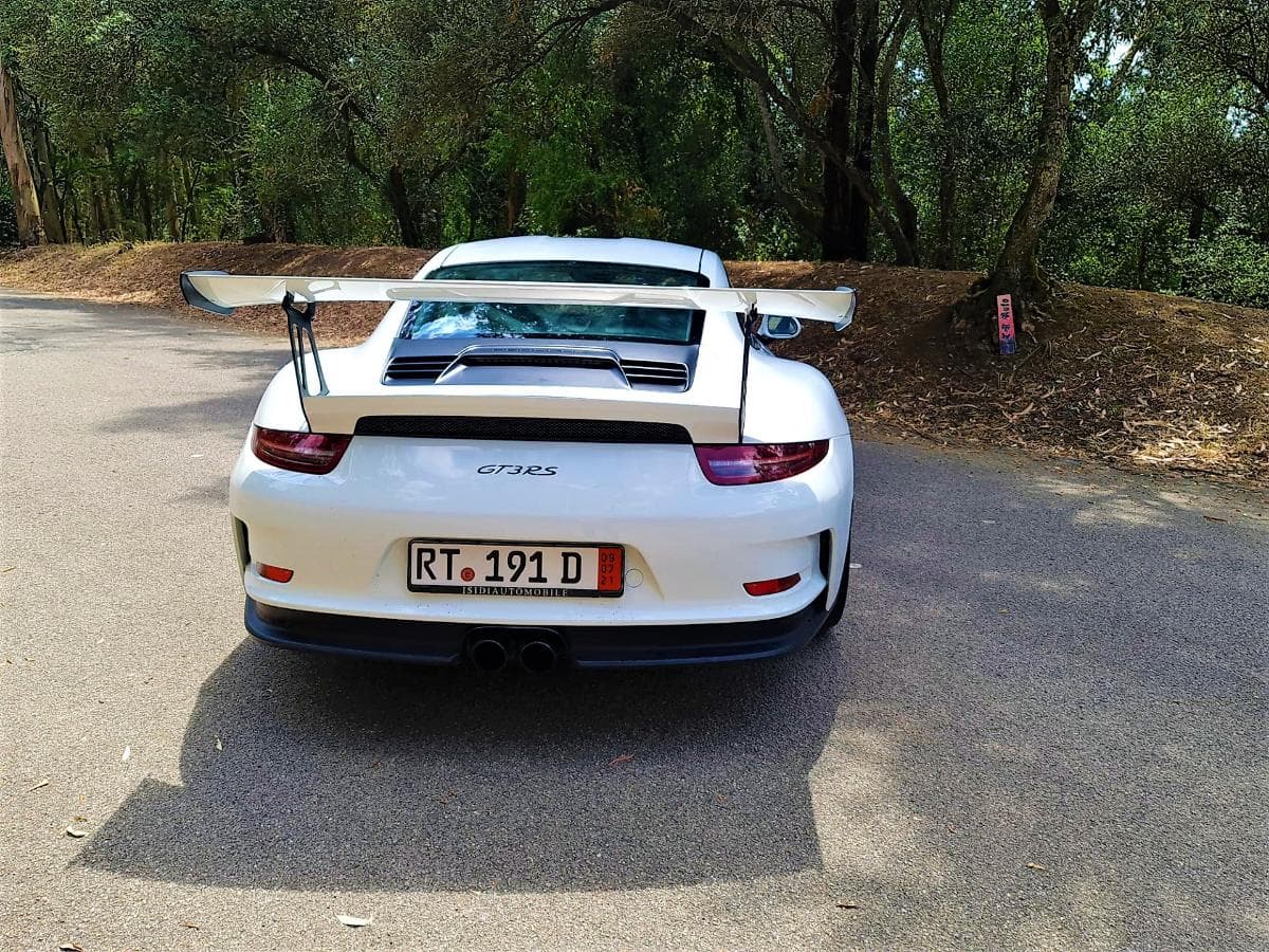 Porsche 911 GT3 RS Coupé — imagem 3