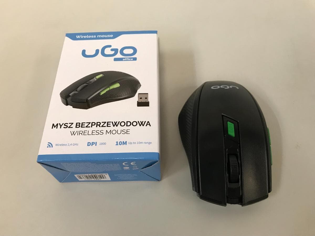 Ratos Wireless