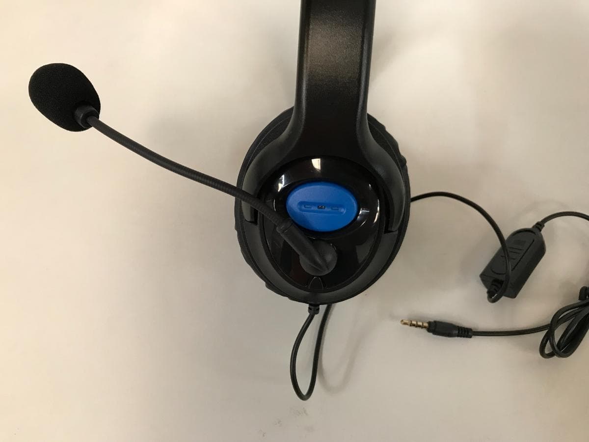 Headsets — imagem 4