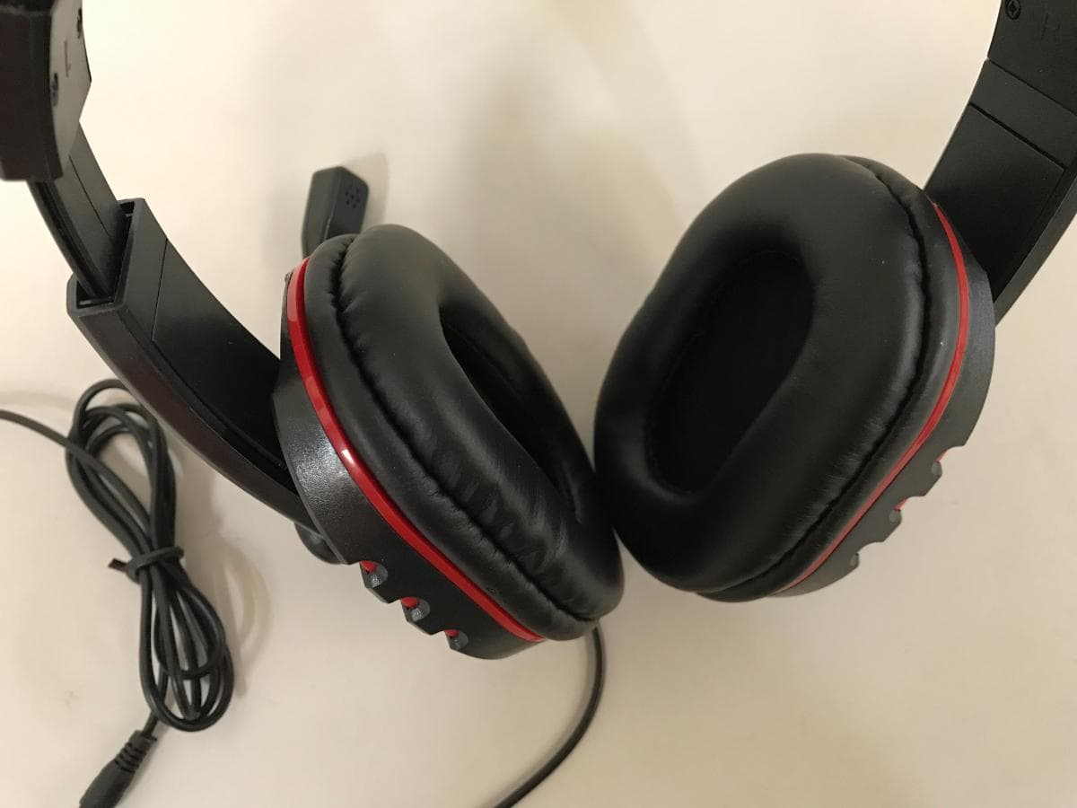 Headsets — imagem 4