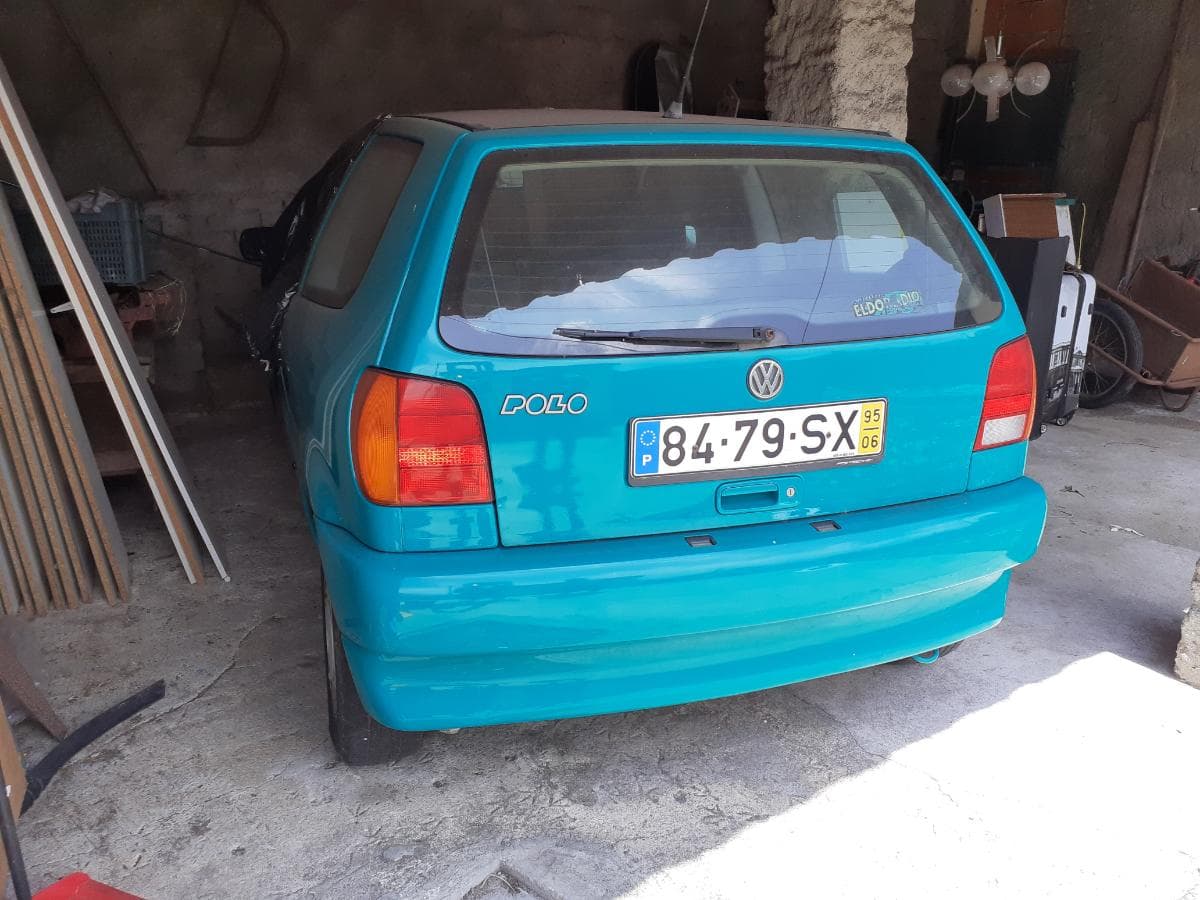 Volkswagen Polo — imagem 1