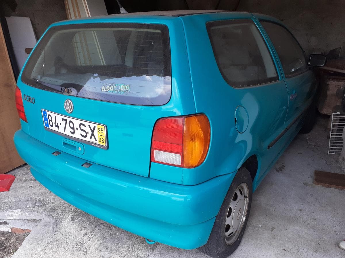 Volkswagen Polo — imagem 5