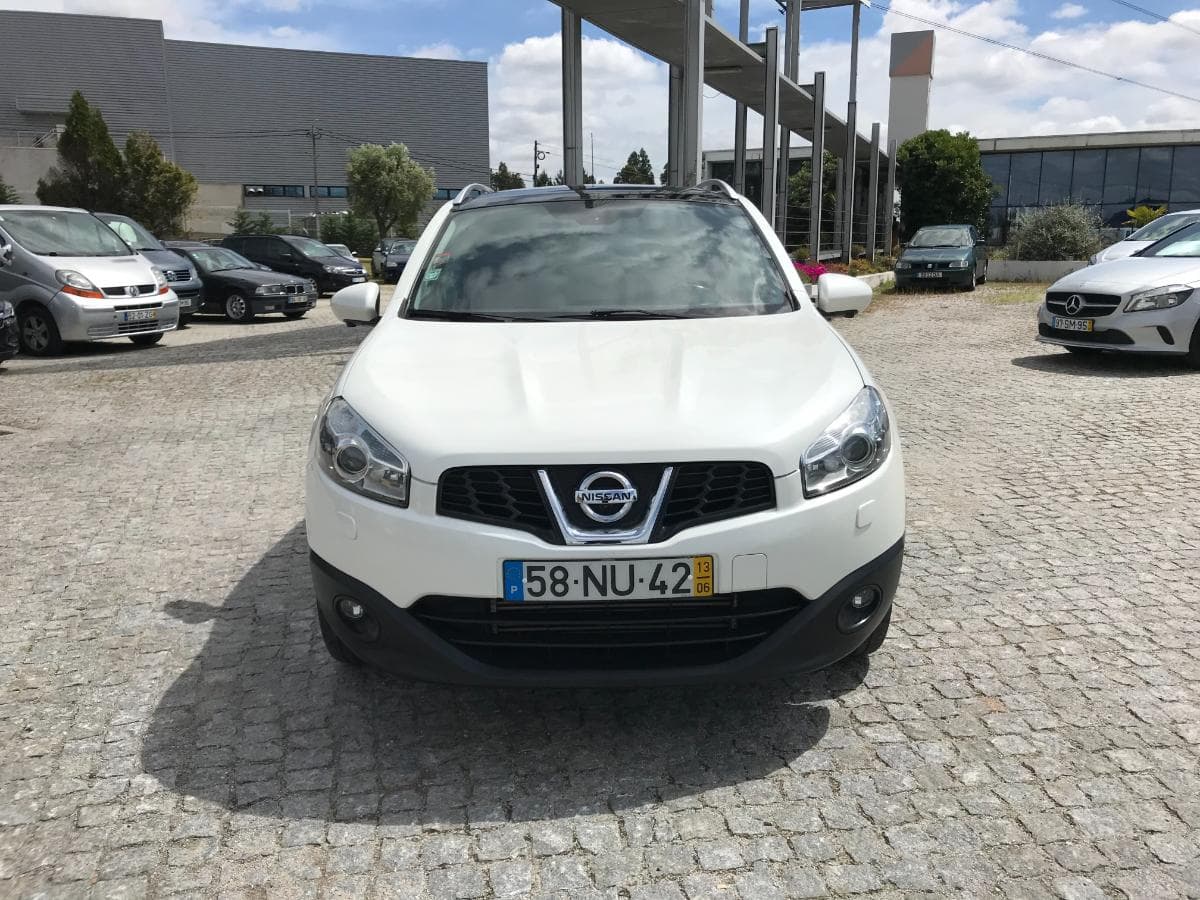 Nissan Qashqai 1.6 DCI · Ano 2013 — imagem 2