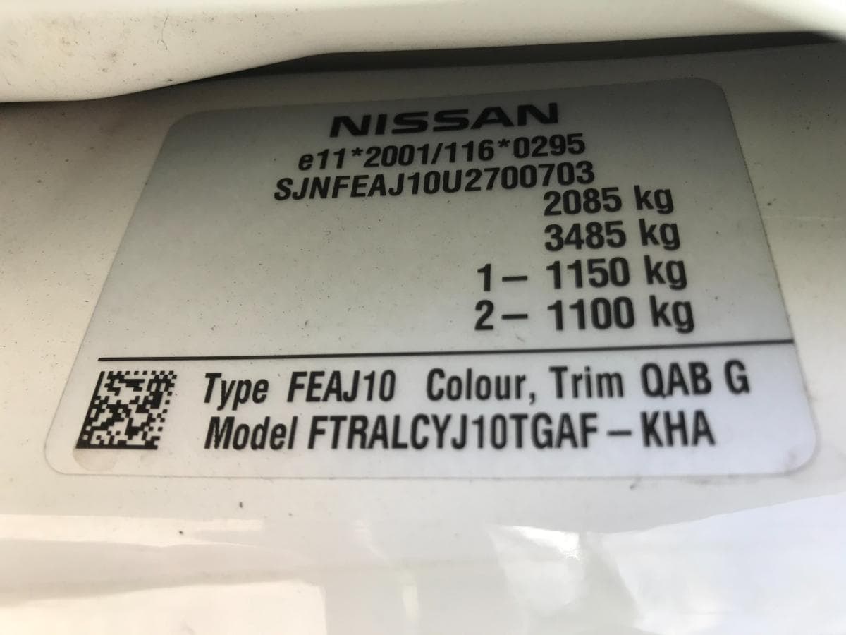 Nissan Qashqai 1.6 DCI · Ano 2013 — imagem 10