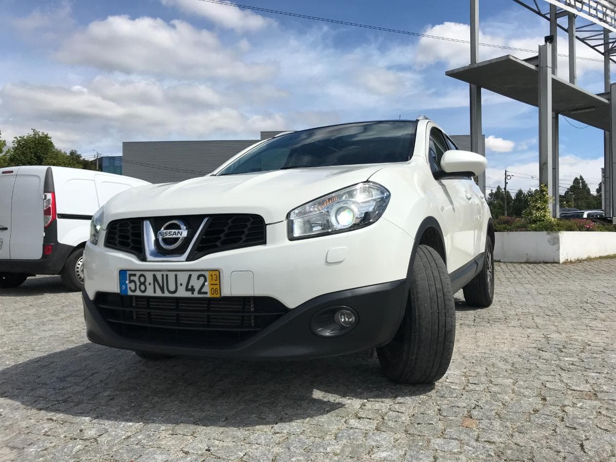Nissan Qashqai 1.6 DCI · Ano 2013 — imagem 14