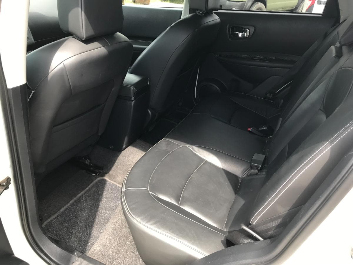 Nissan Qashqai 1.6 DCI · Ano 2013 — imagem 17