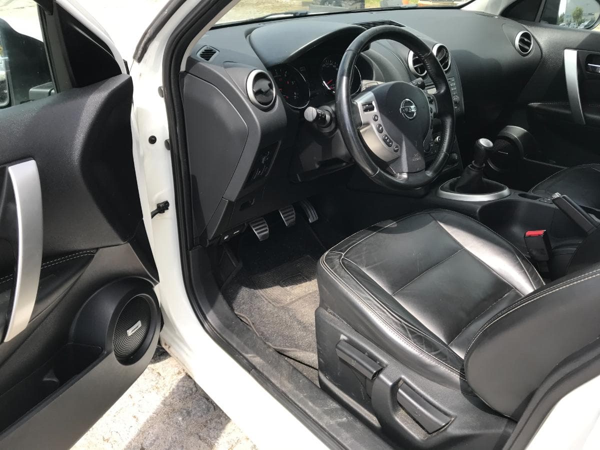 Nissan Qashqai 1.6 DCI · Ano 2013 — imagem 16