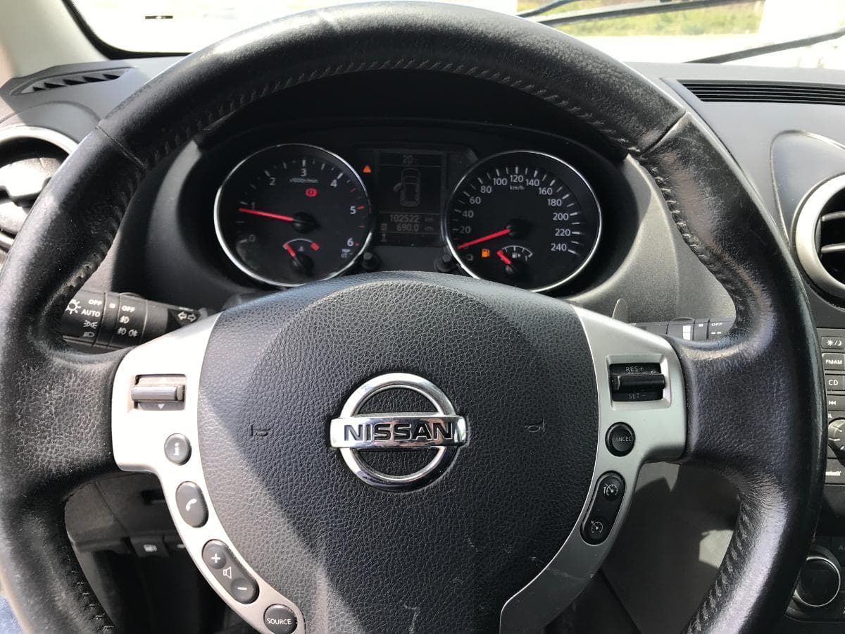 Nissan Qashqai 1.6 DCI · Ano 2013 — imagem 29