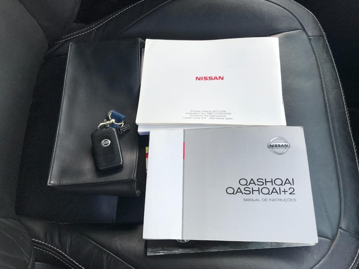 Nissan Qashqai 1.6 DCI · Ano 2013 — imagem 31