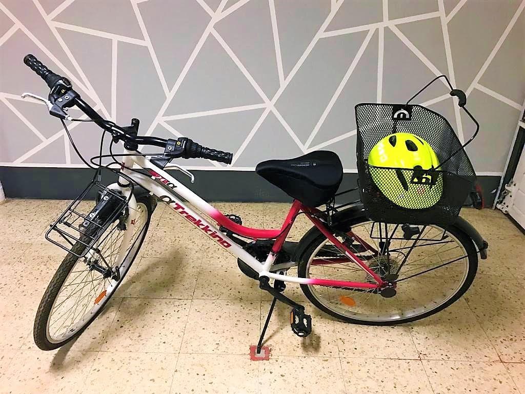 Bicicleta Senhora Trekking 26
