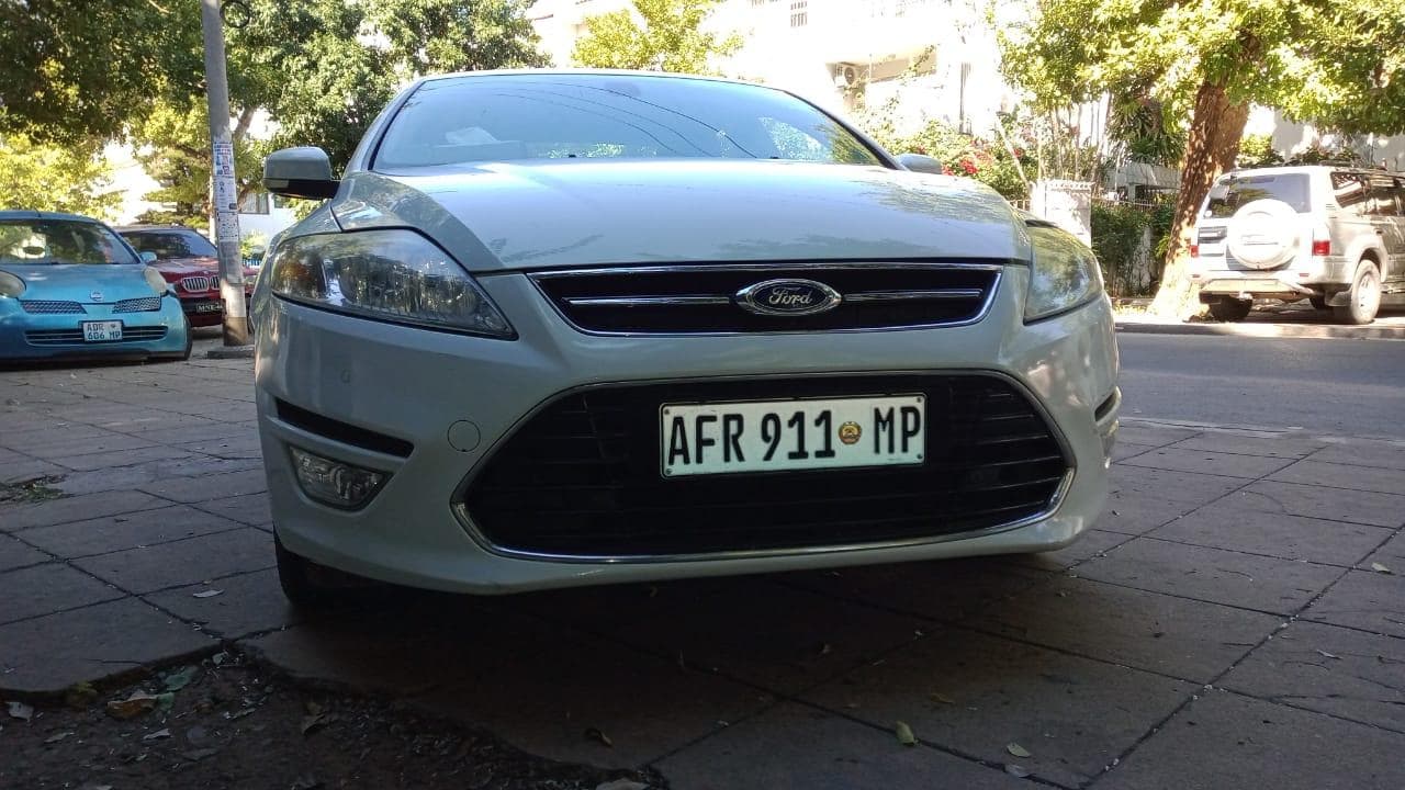 Ford Mondeo · — imagem 4