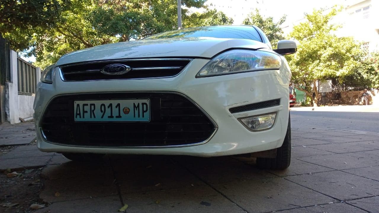 Ford Mondeo · — imagem 1