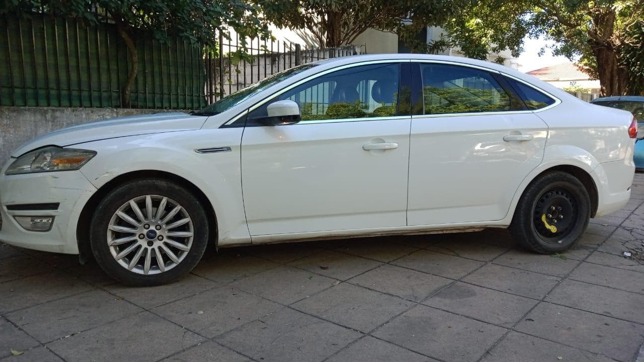 Ford Mondeo · — imagem 6