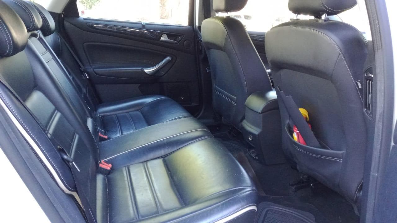 Ford Mondeo · — imagem 10