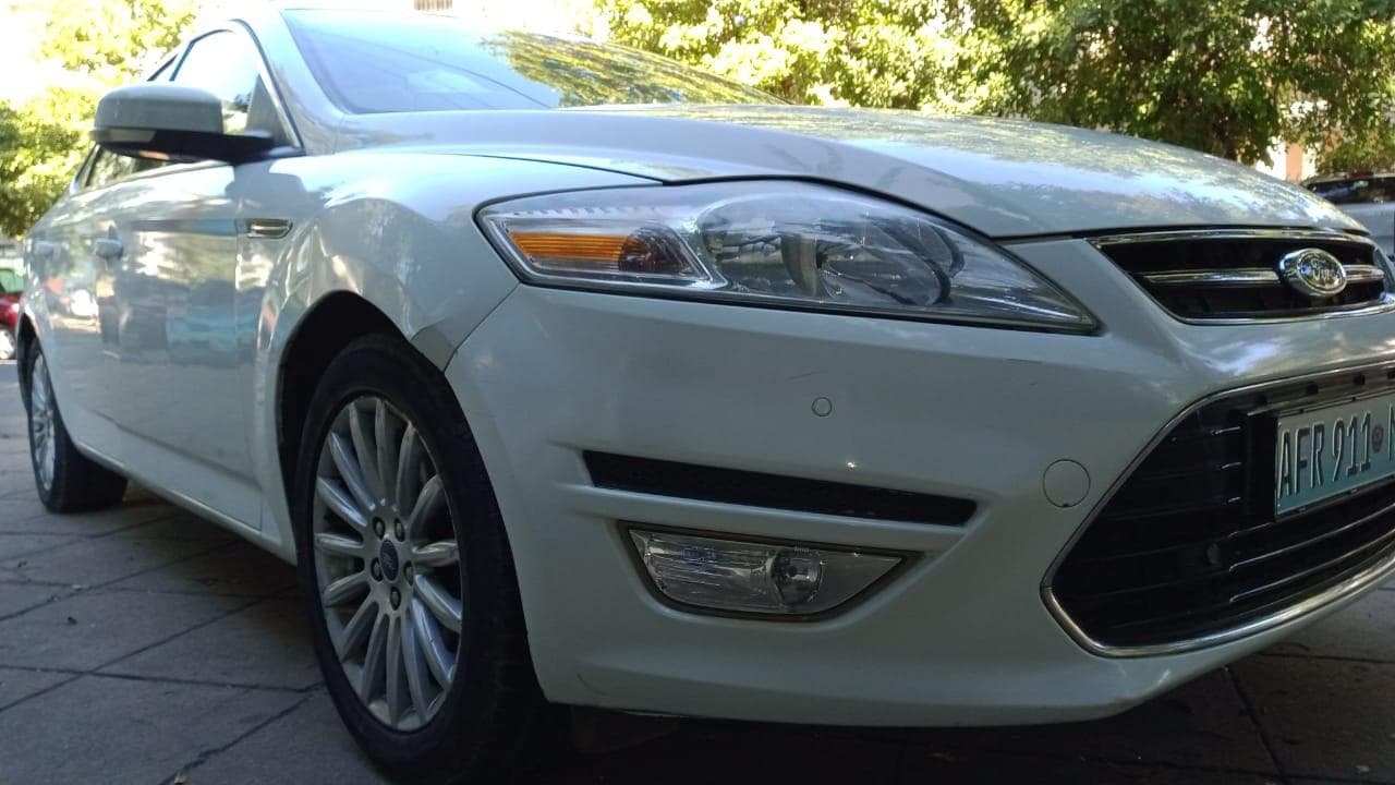Ford Mondeo · — imagem 11