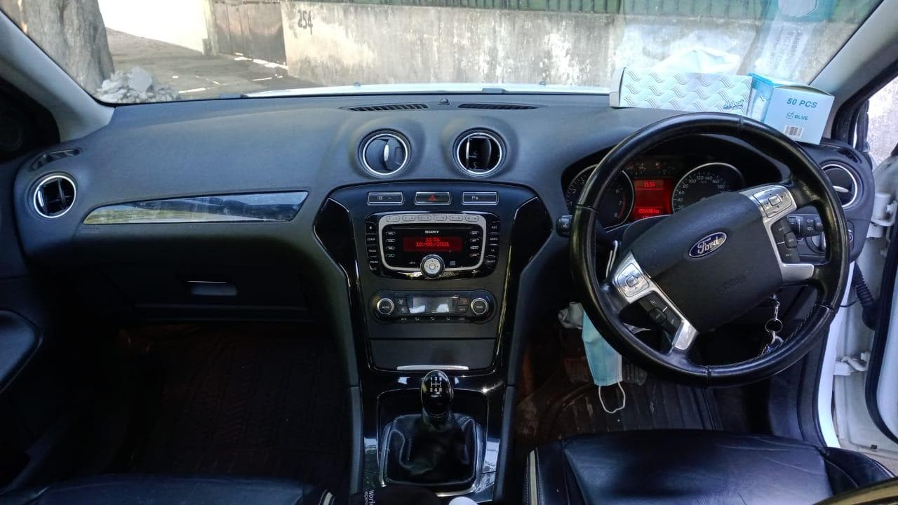 Ford Mondeo · — imagem 3
