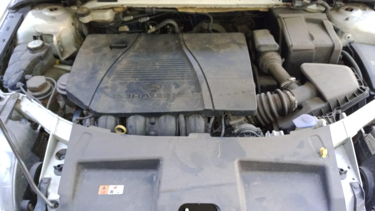 Ford Mondeo · — imagem 18