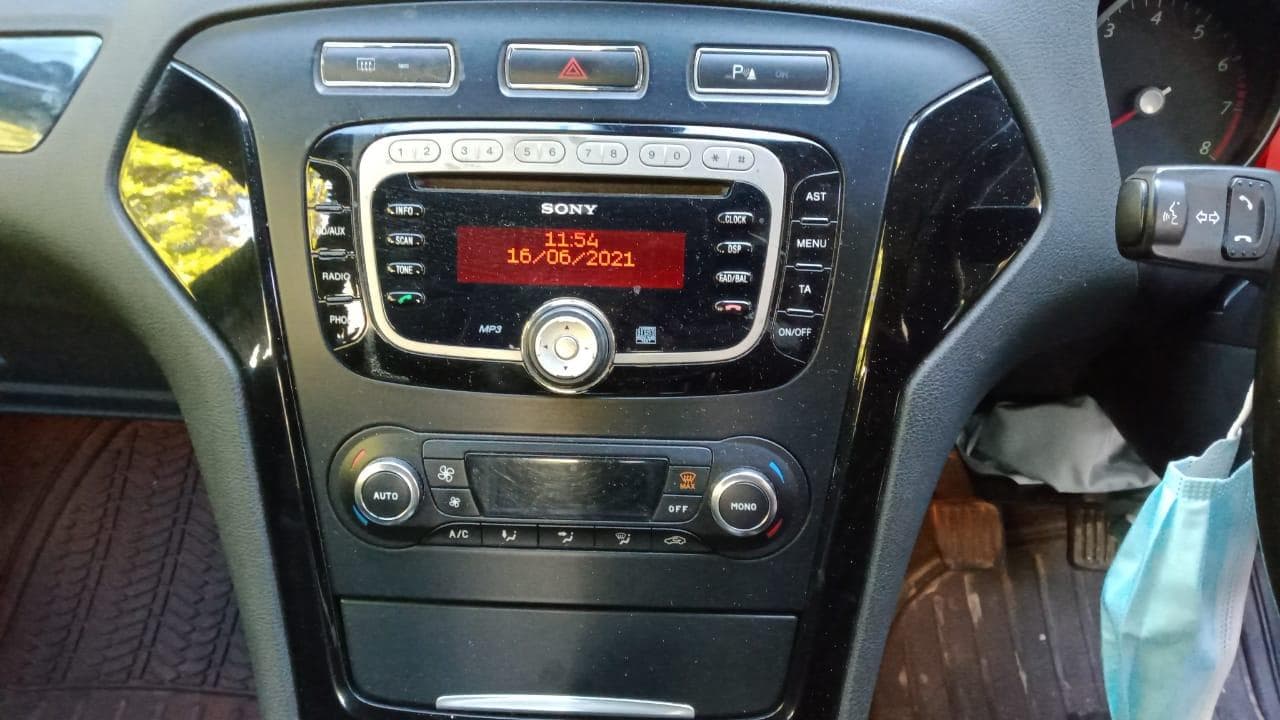 Ford Mondeo · — imagem 21