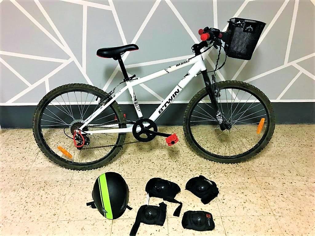 Bicicleta Btwin BTT