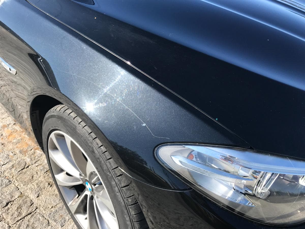 BMW 525D Touring · Ano 2013 — imagem 10