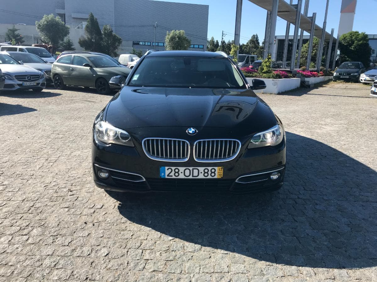 BMW 525D Touring · Ano 2013 — imagem 2