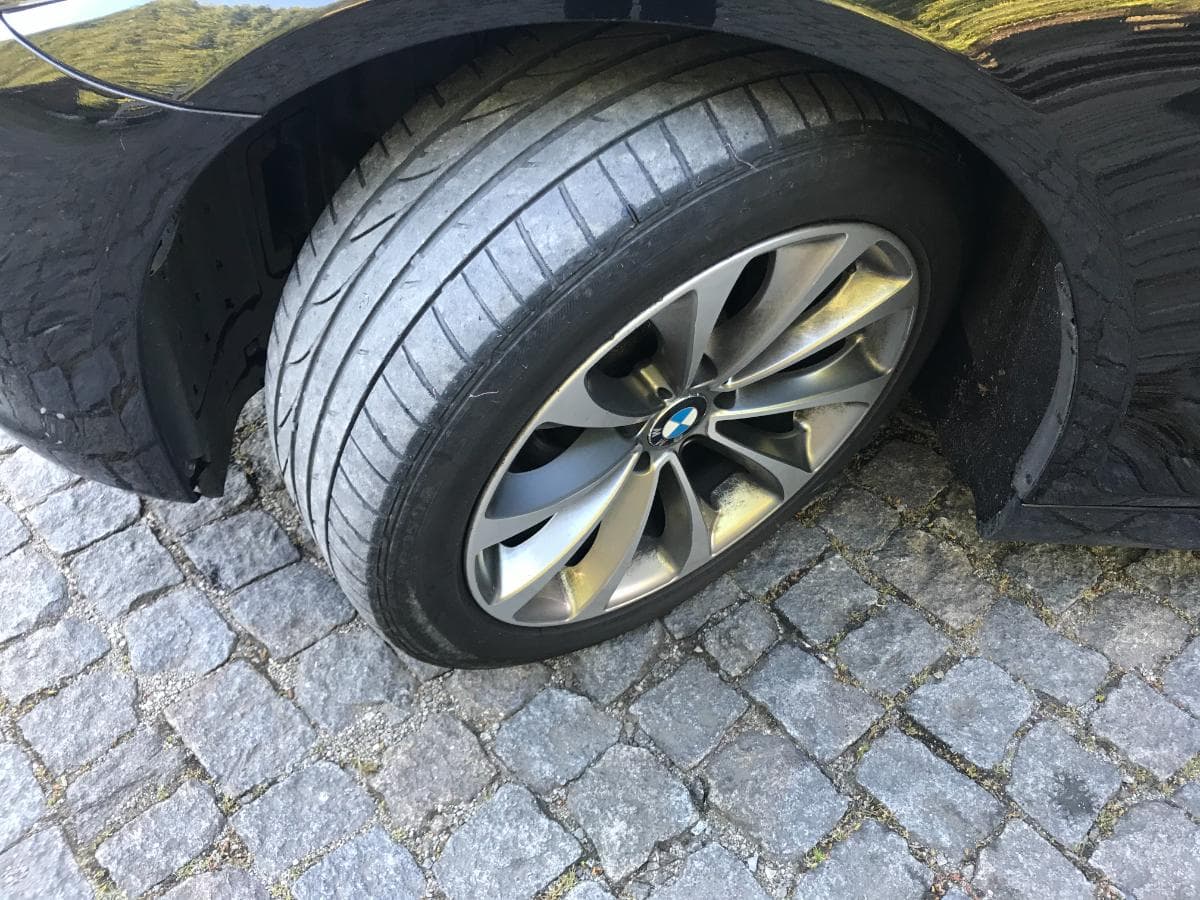 BMW 525D Touring · Ano 2013 — imagem 13