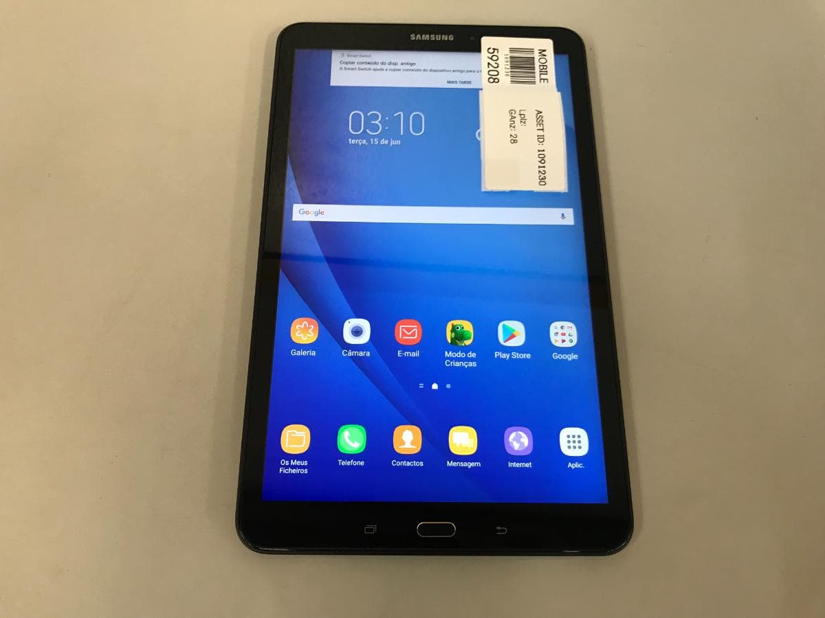 Tablet Samsung Galaxy