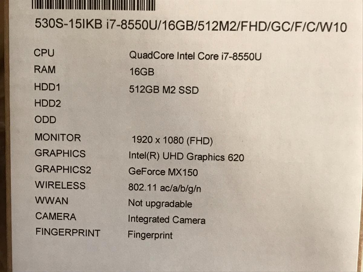 Computador Portátil Lenovo — imagem 7