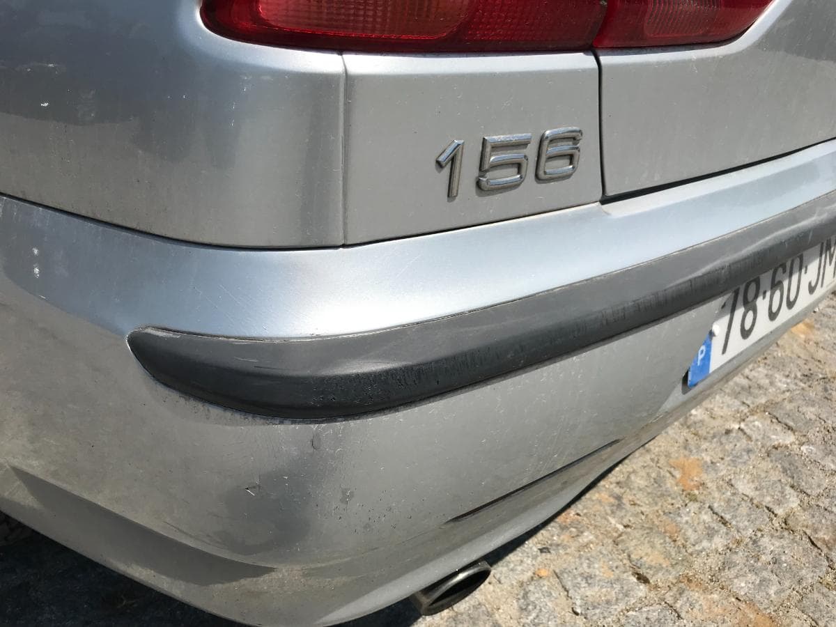 Alfa-Romeo 156 1.8 16V T.Spark · Ano 1998 — imagem 6