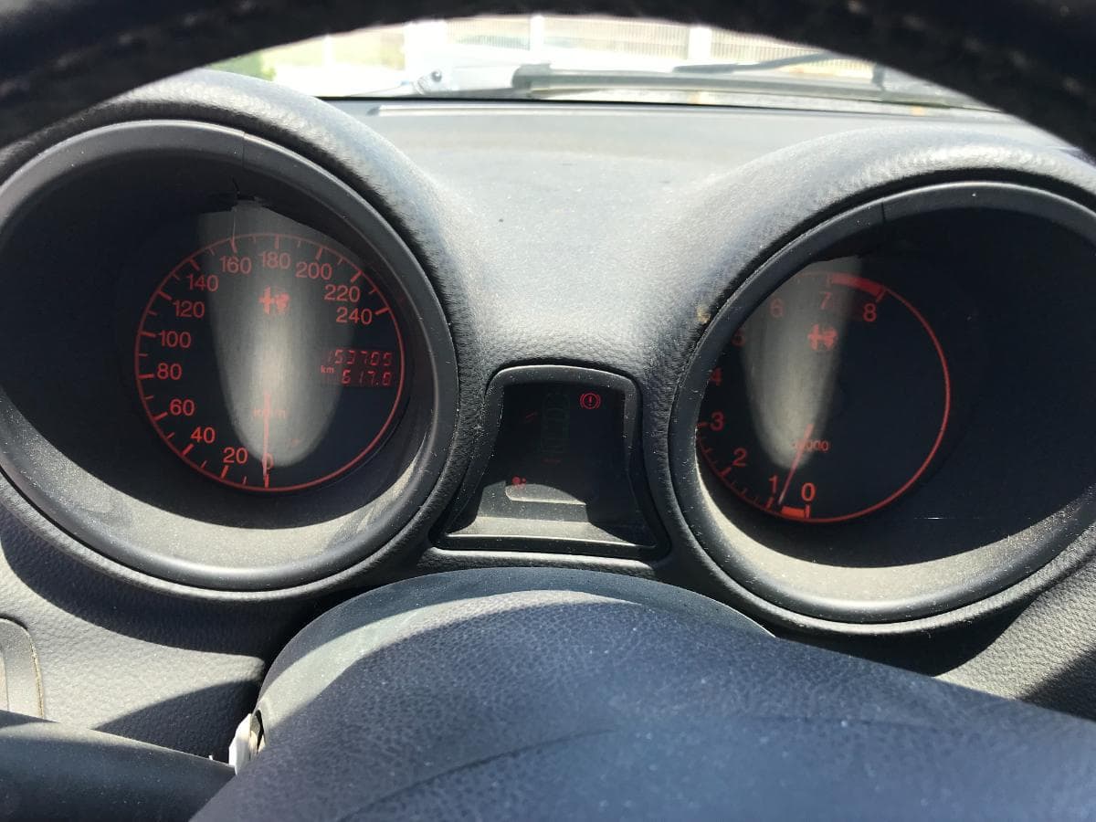 Alfa-Romeo 156 1.8 16V T.Spark · Ano 1998 — imagem 13